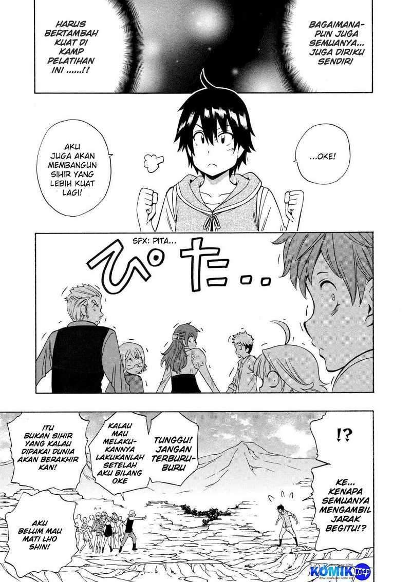 Kenja no Mago