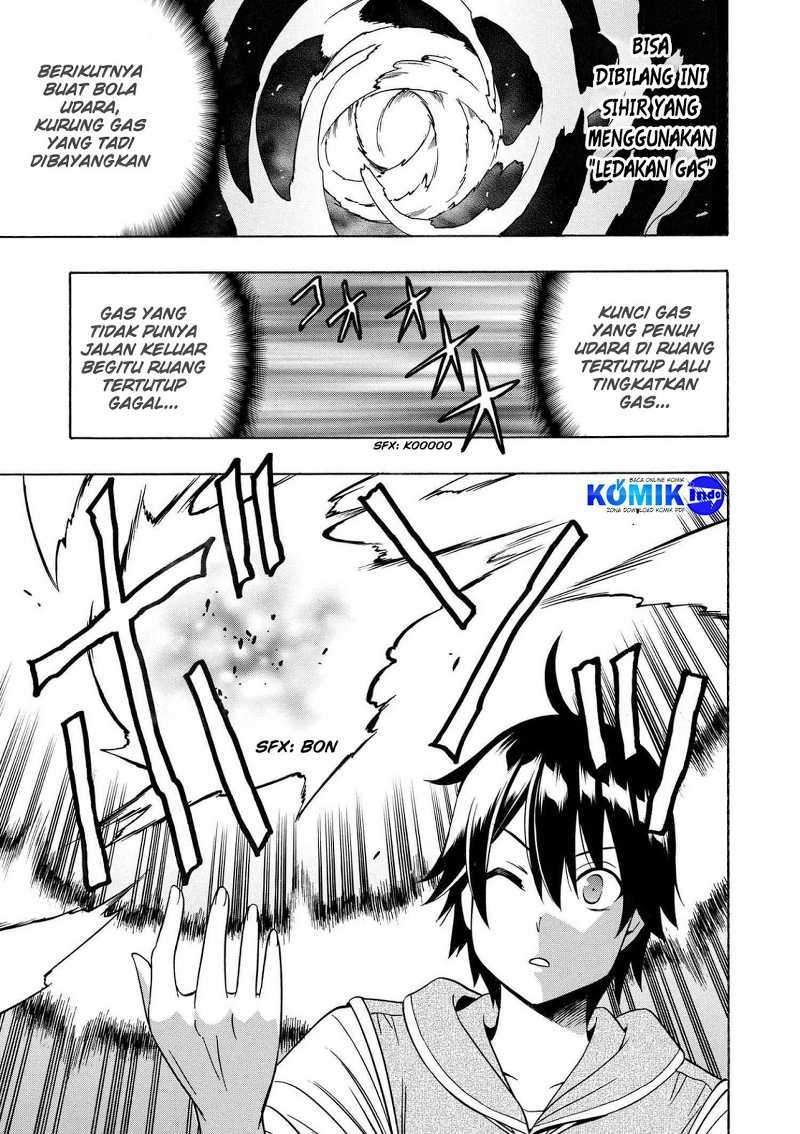 Kenja no Mago