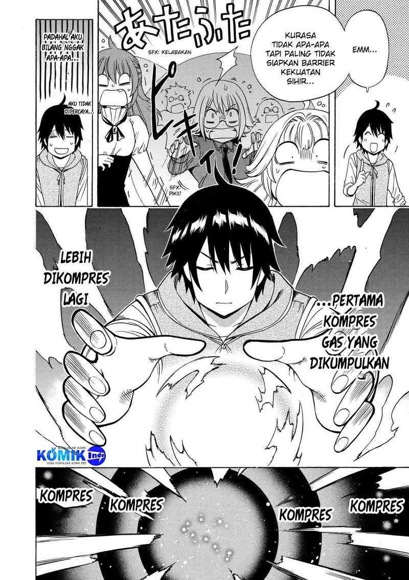 Kenja no Mago