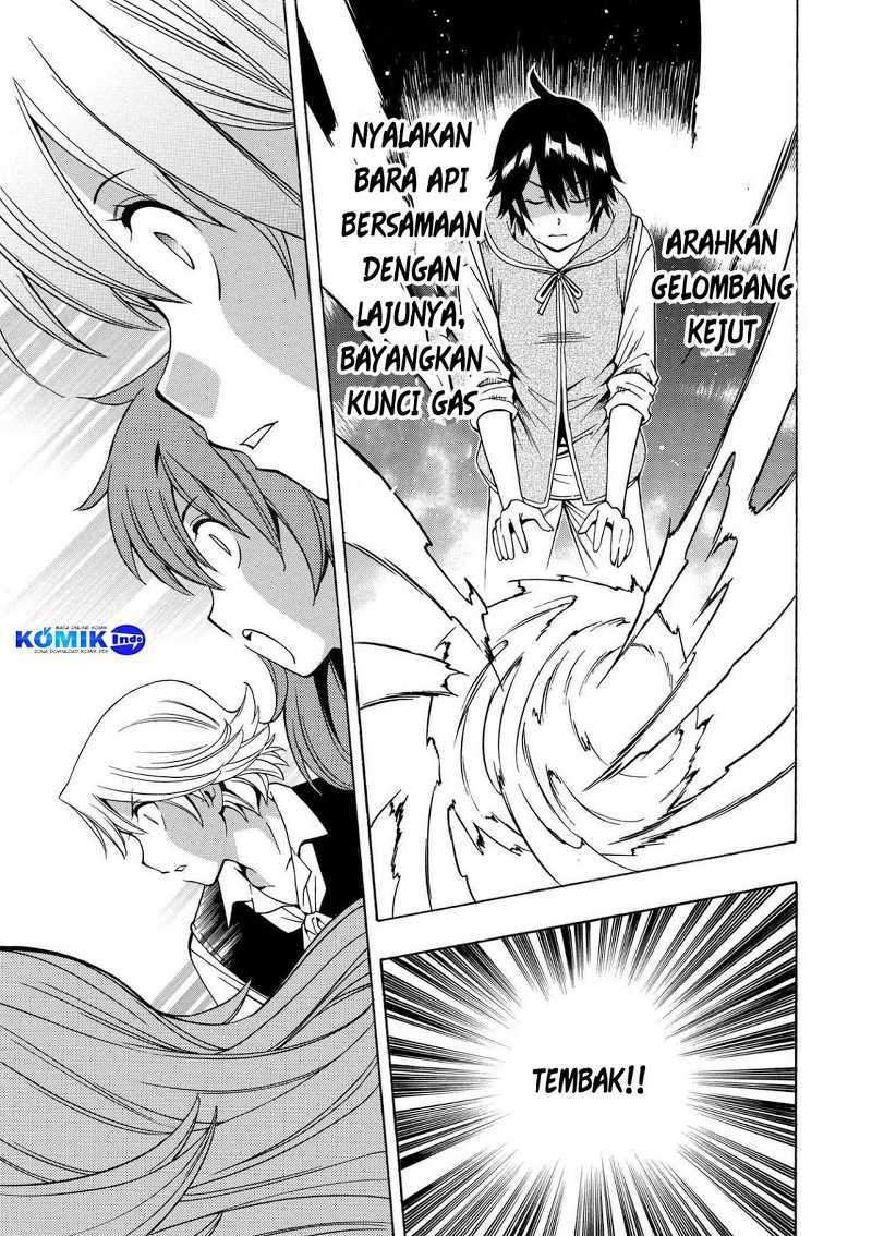 Kenja no Mago
