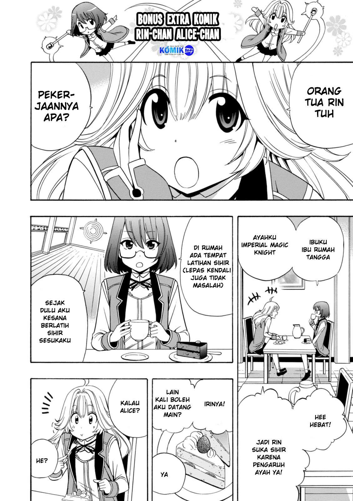 Kenja no Mago