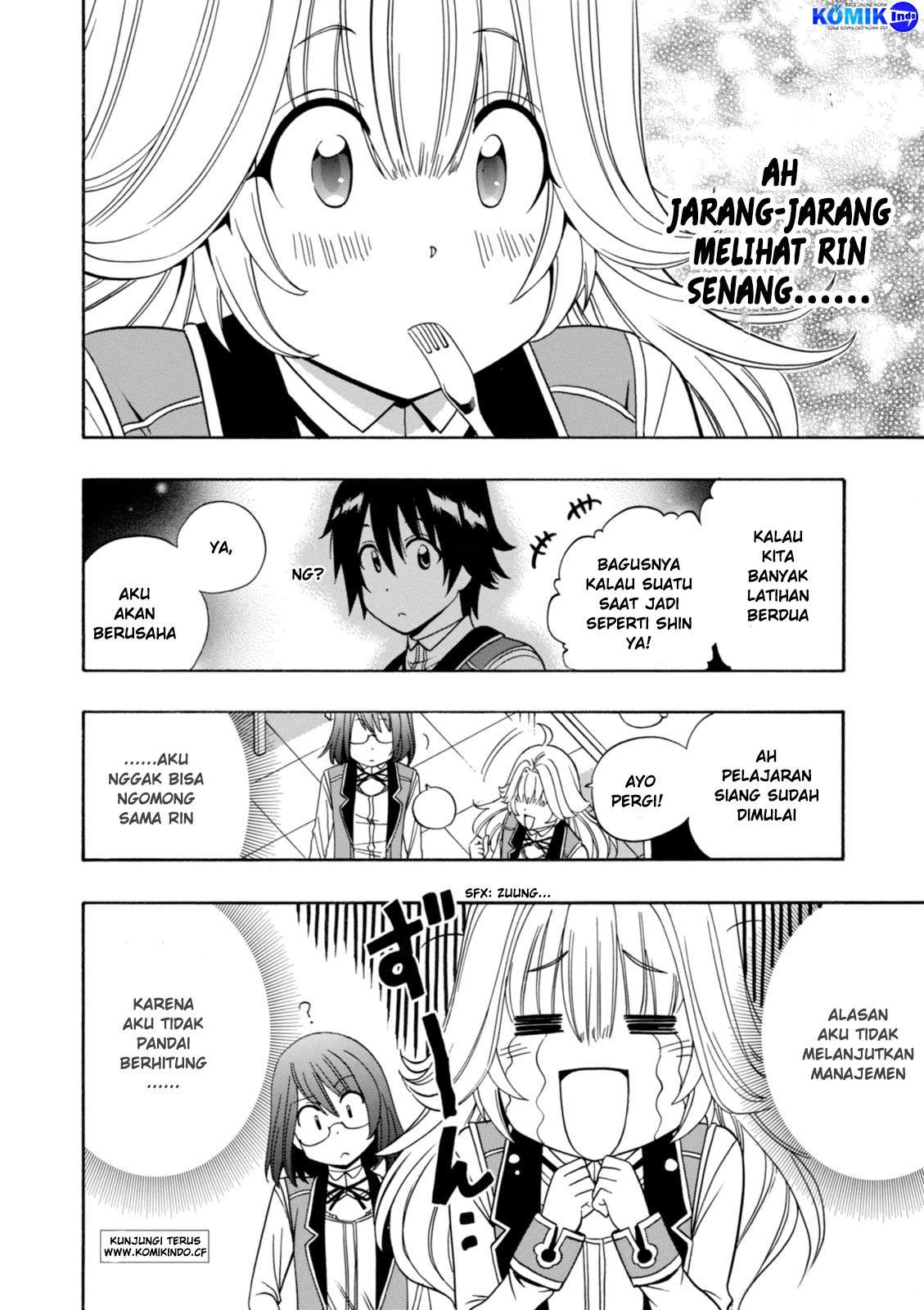 Kenja no Mago