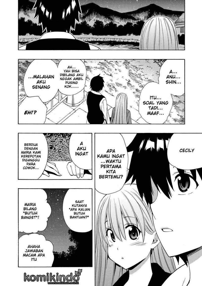Kenja no Mago