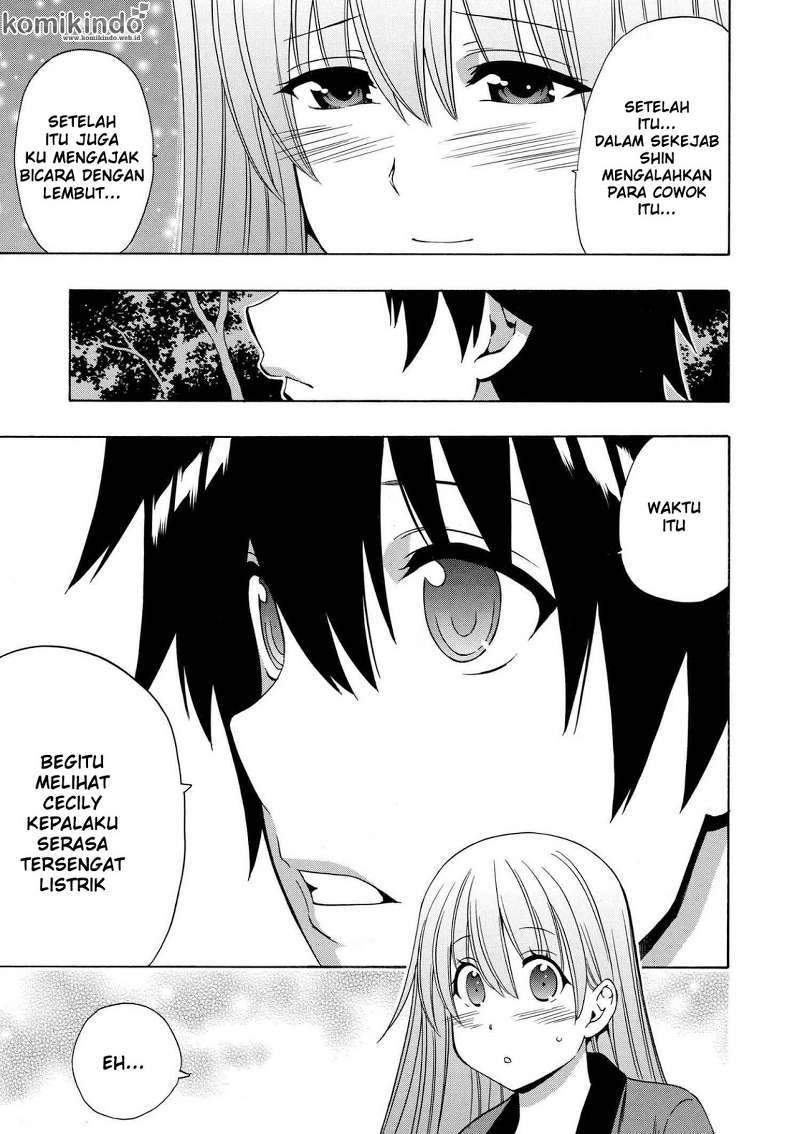 Kenja no Mago