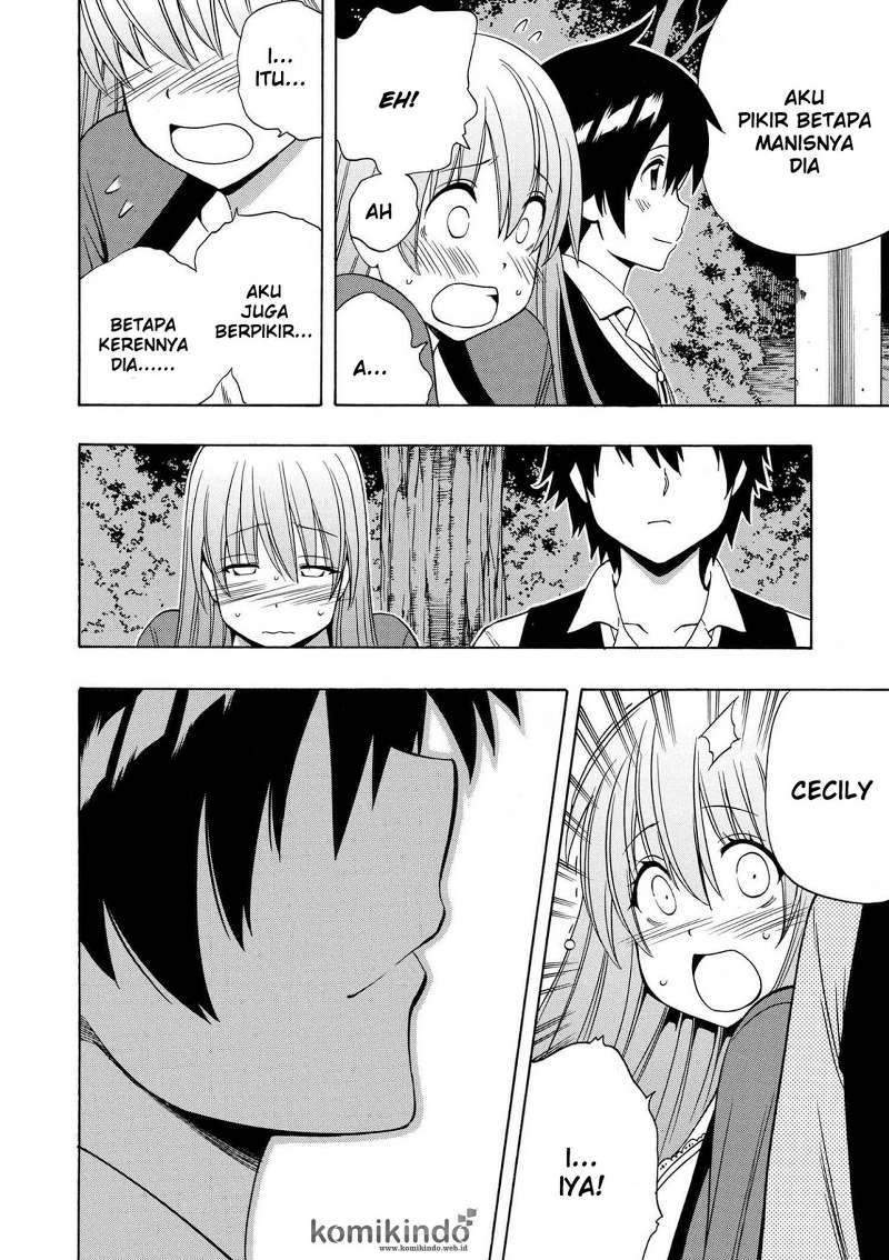 Kenja no Mago