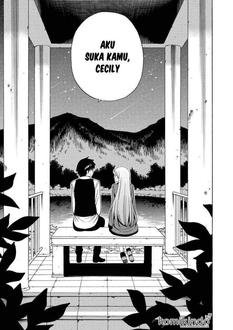 Kenja no Mago