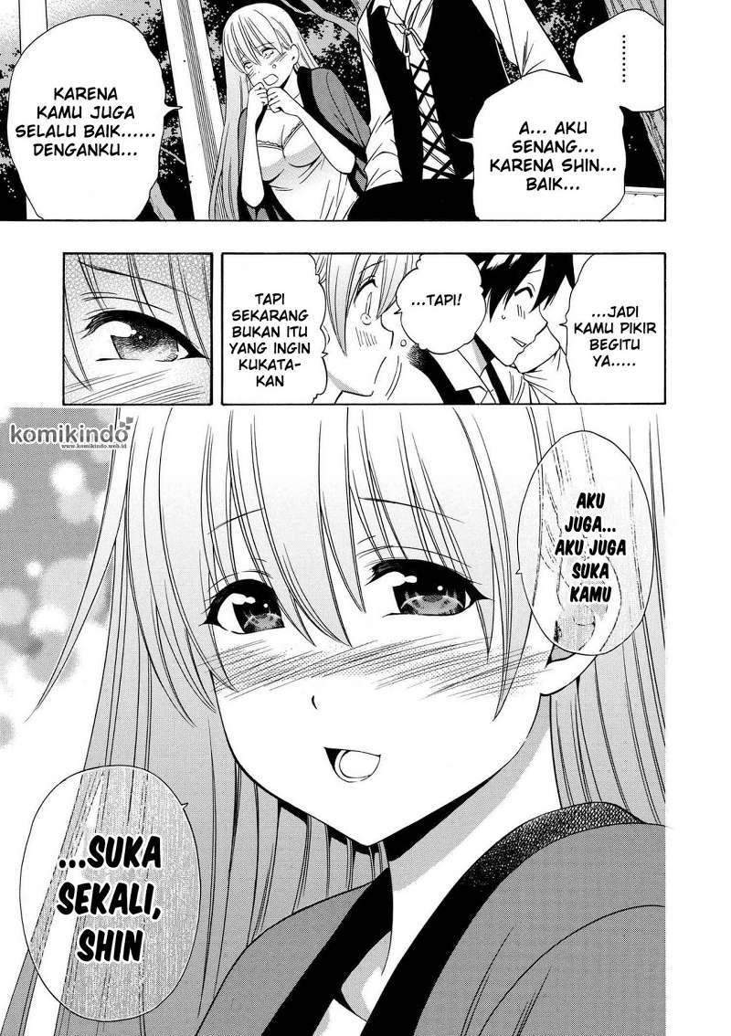 Kenja no Mago