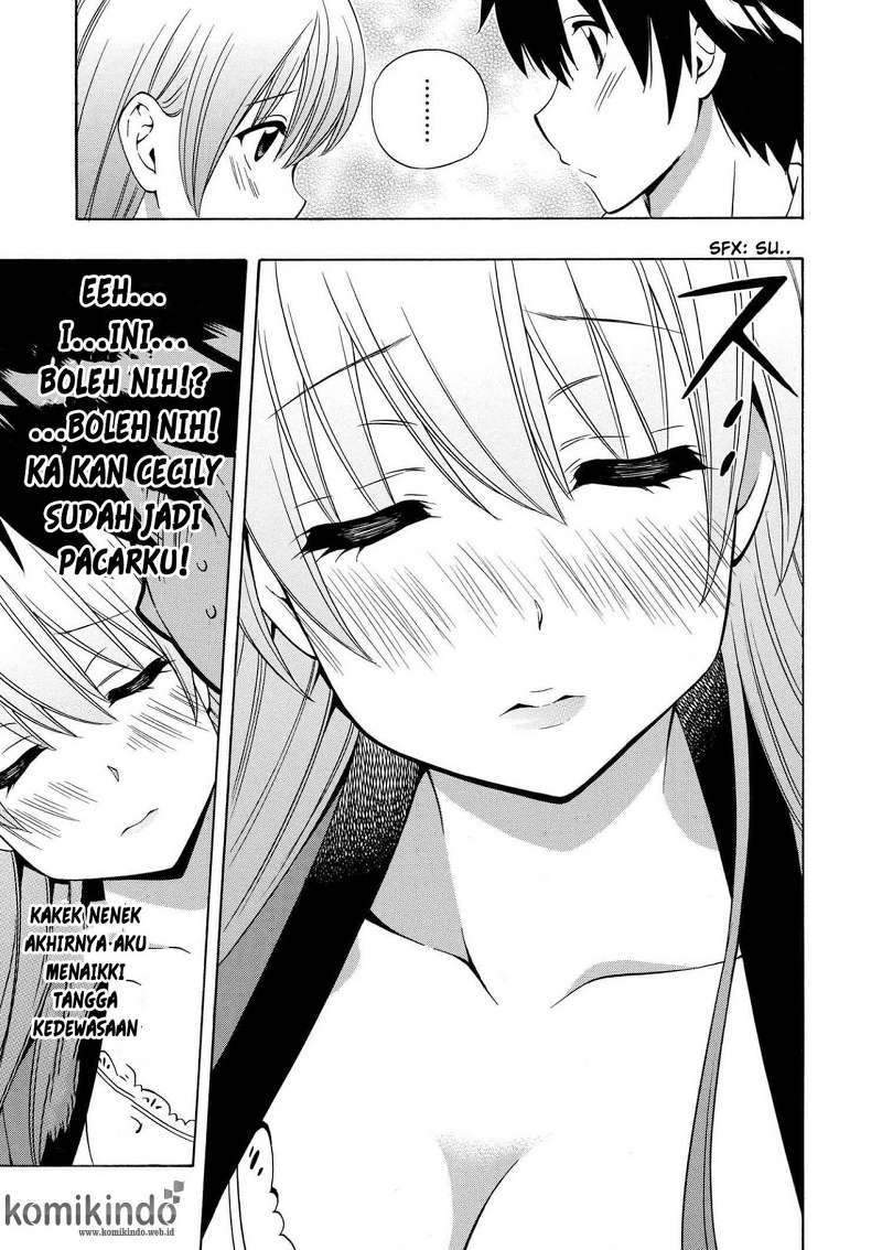 Kenja no Mago