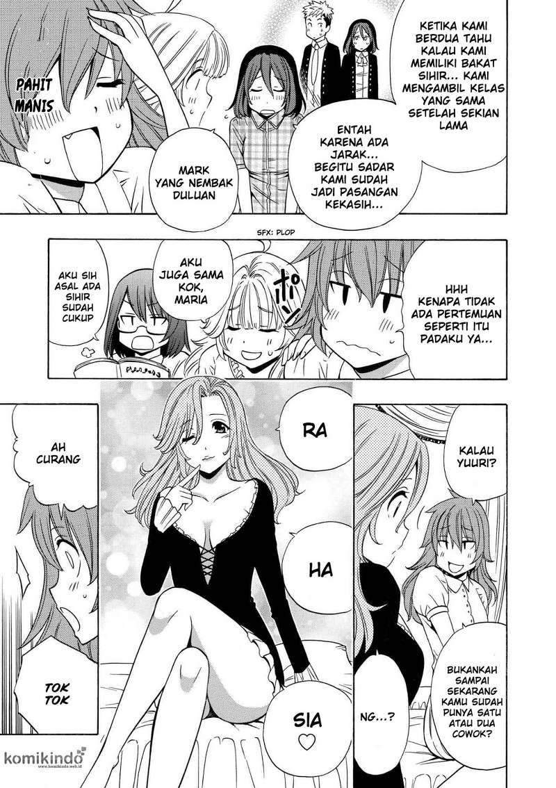Kenja no Mago