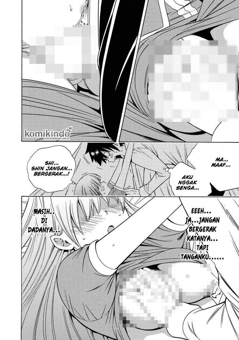 Kenja no Mago