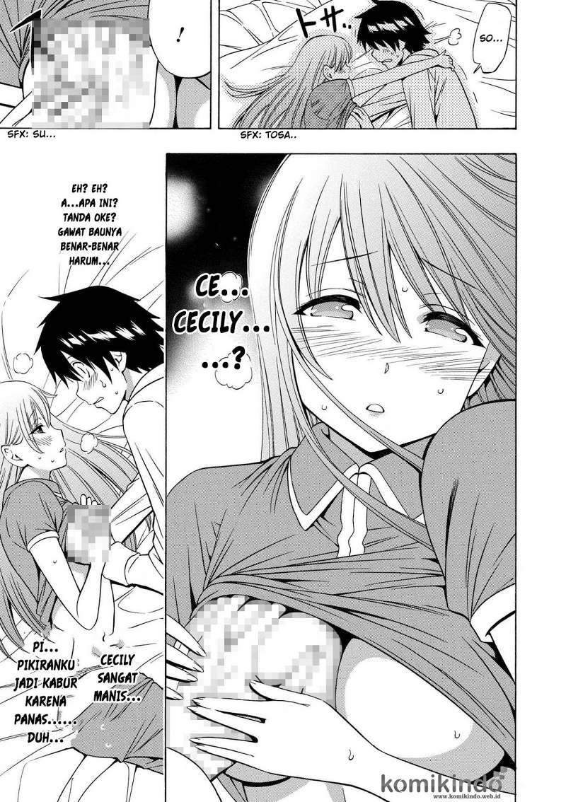 Kenja no Mago