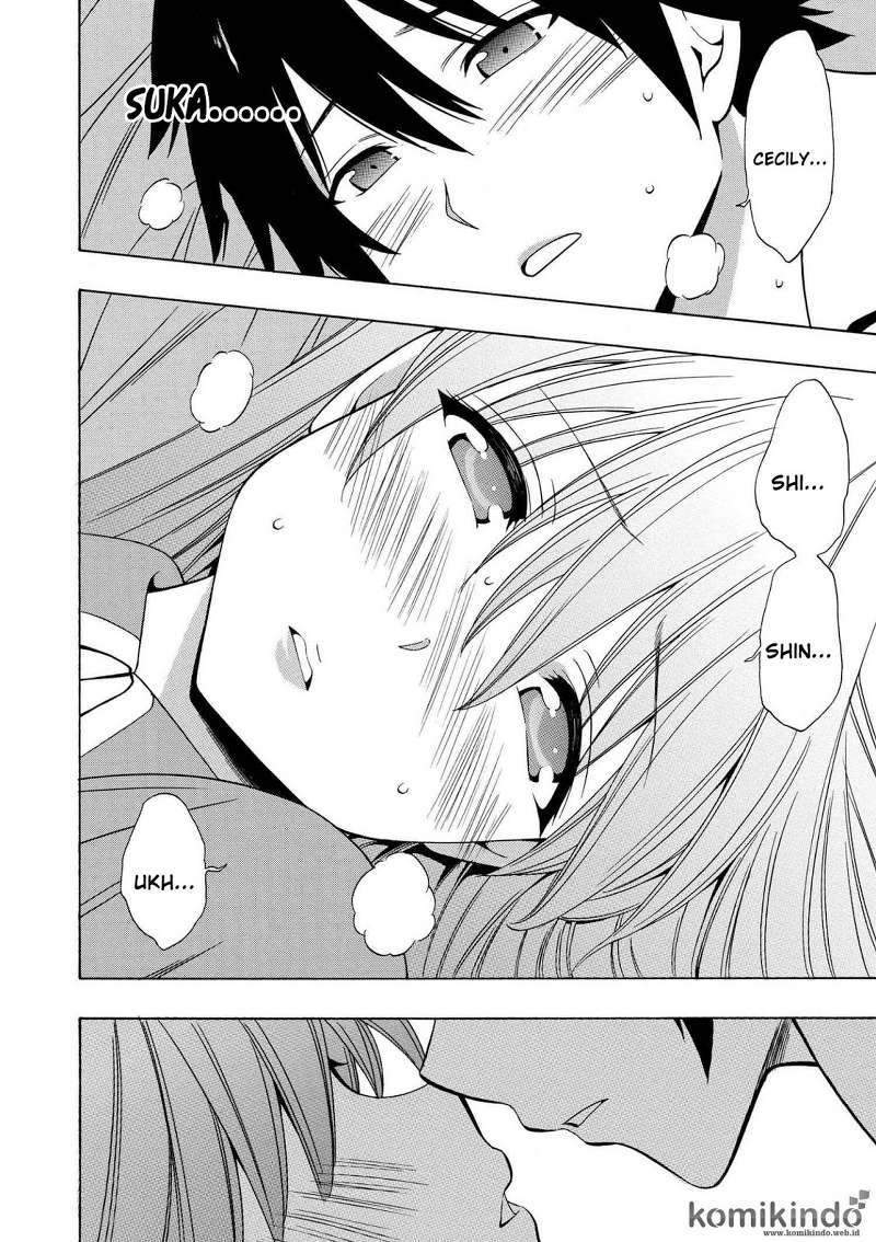 Kenja no Mago