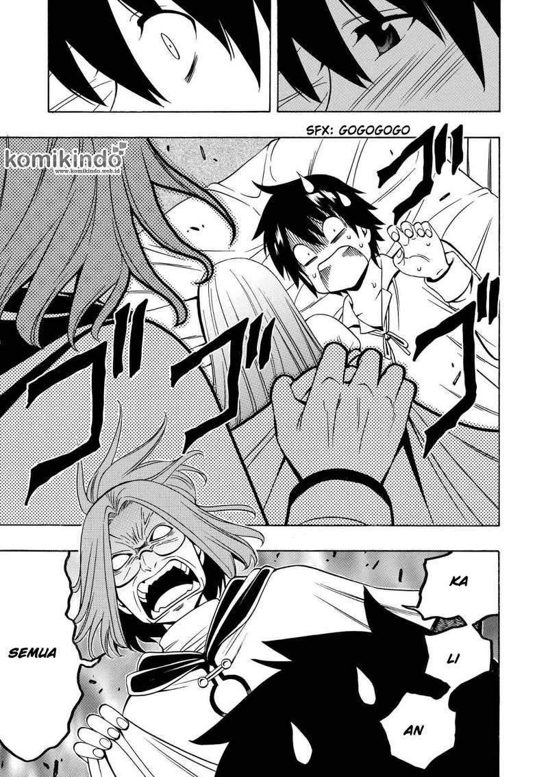 Kenja no Mago