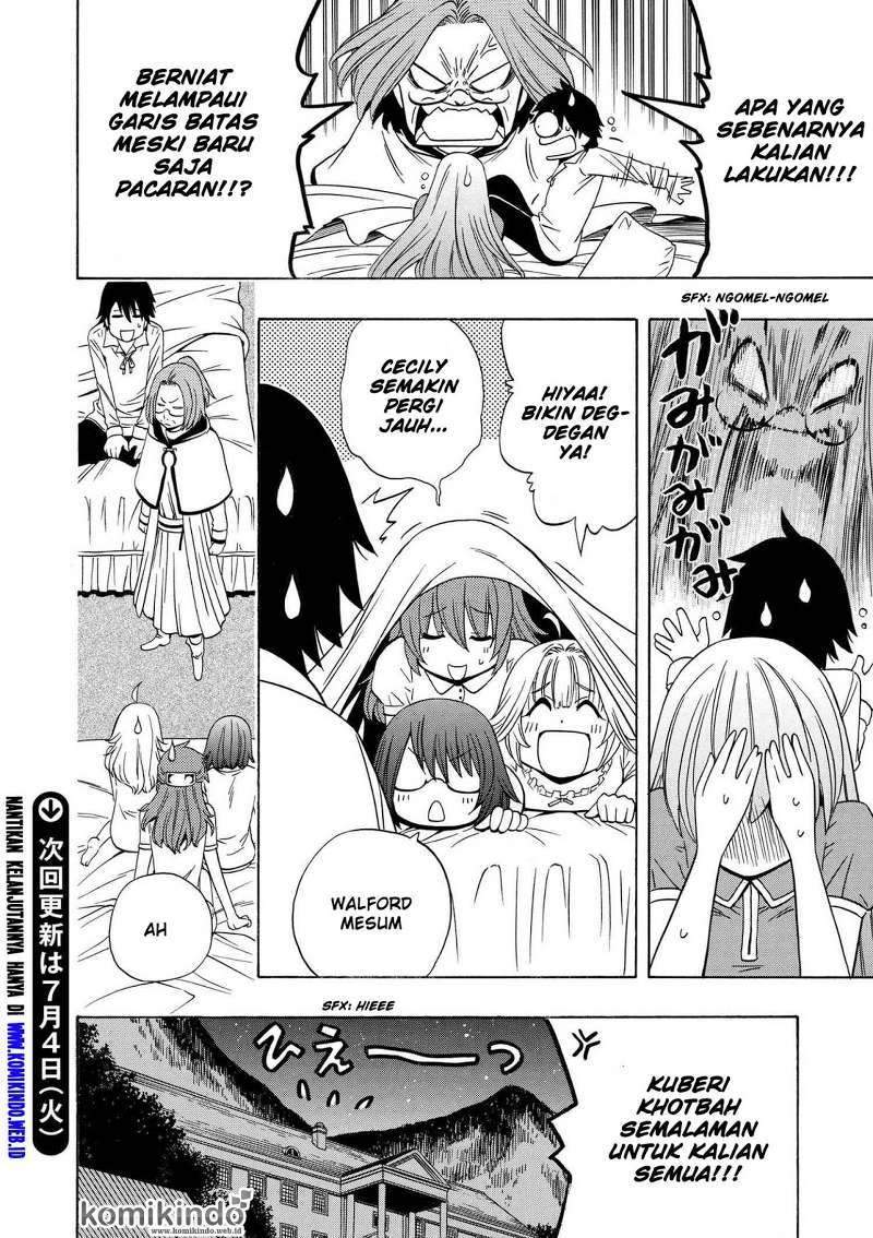 Kenja no Mago
