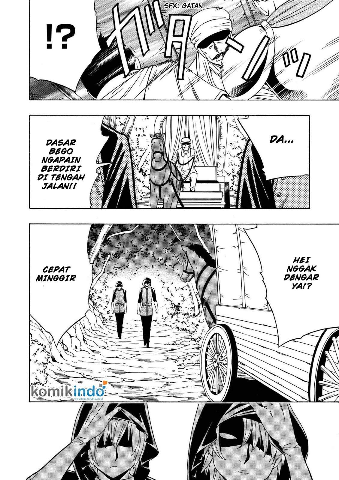 Kenja no Mago