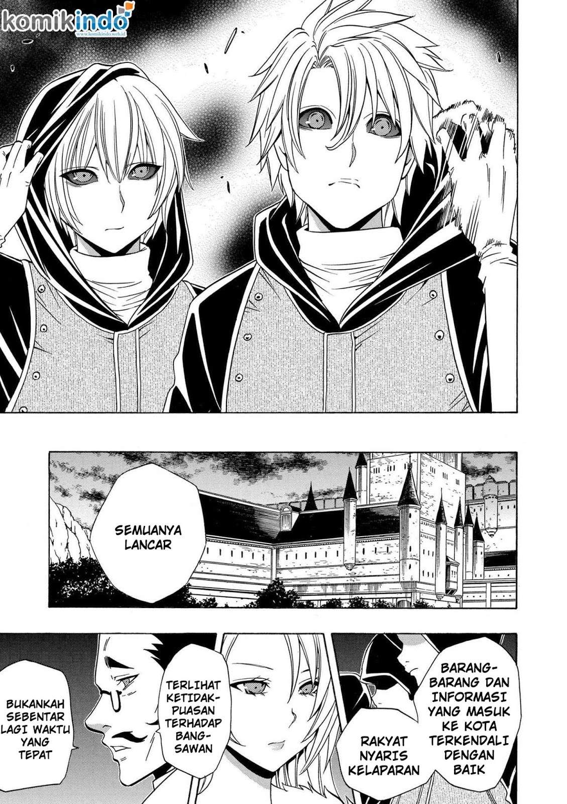 Kenja no Mago