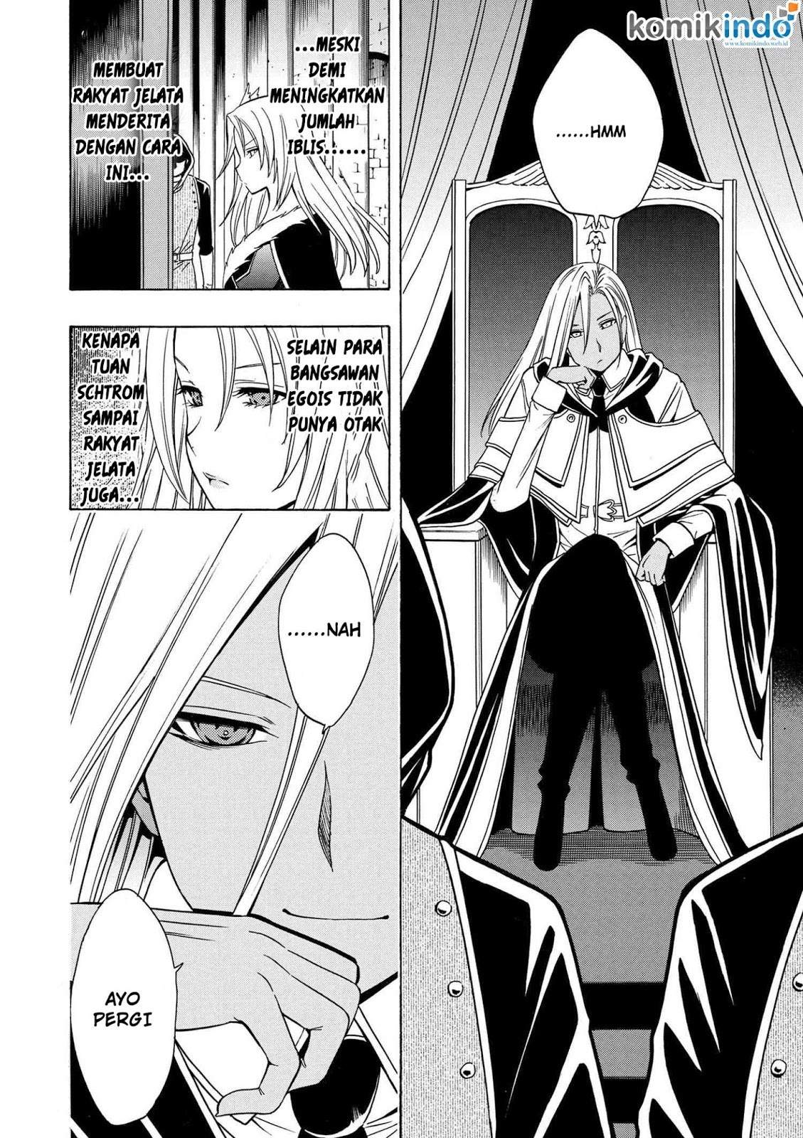 Kenja no Mago