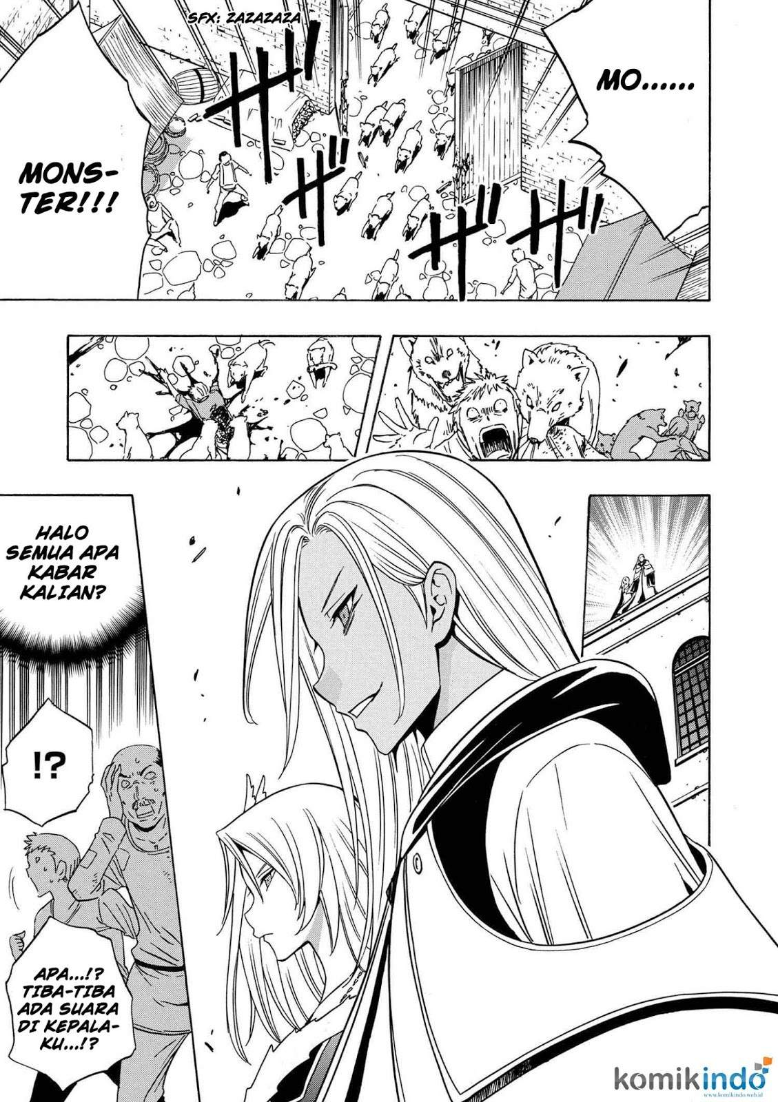 Kenja no Mago