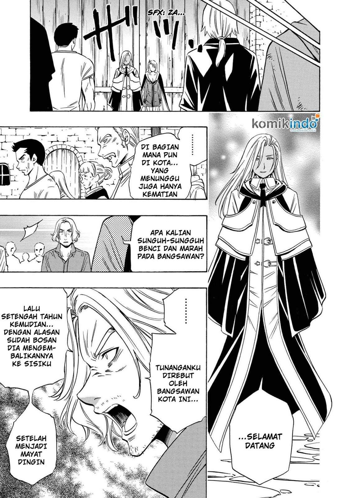 Kenja no Mago