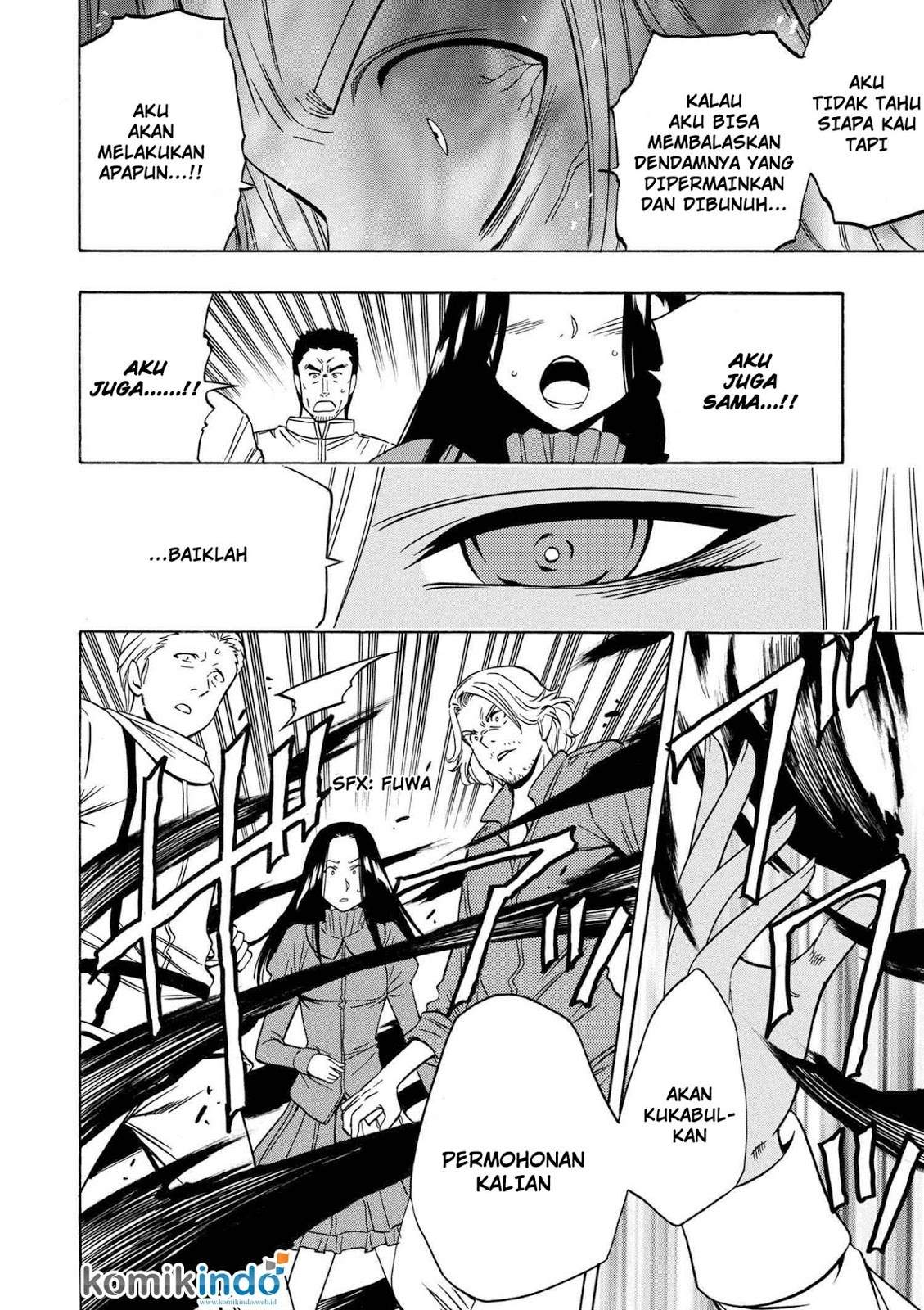 Kenja no Mago
