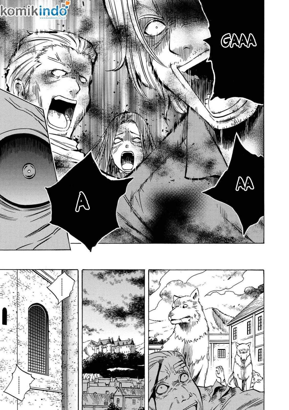 Kenja no Mago