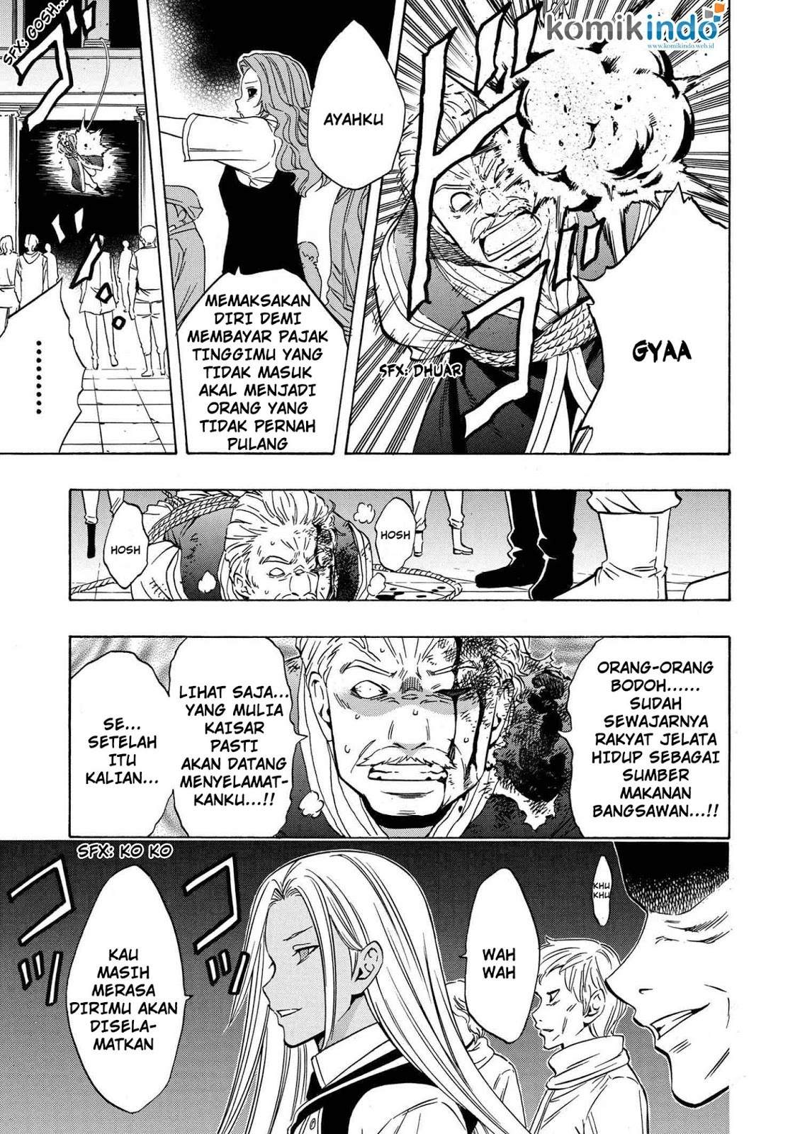 Kenja no Mago