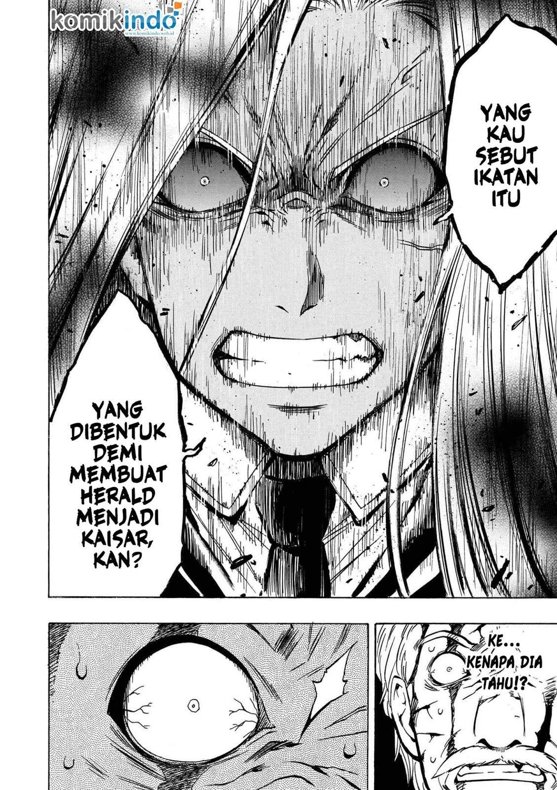Kenja no Mago