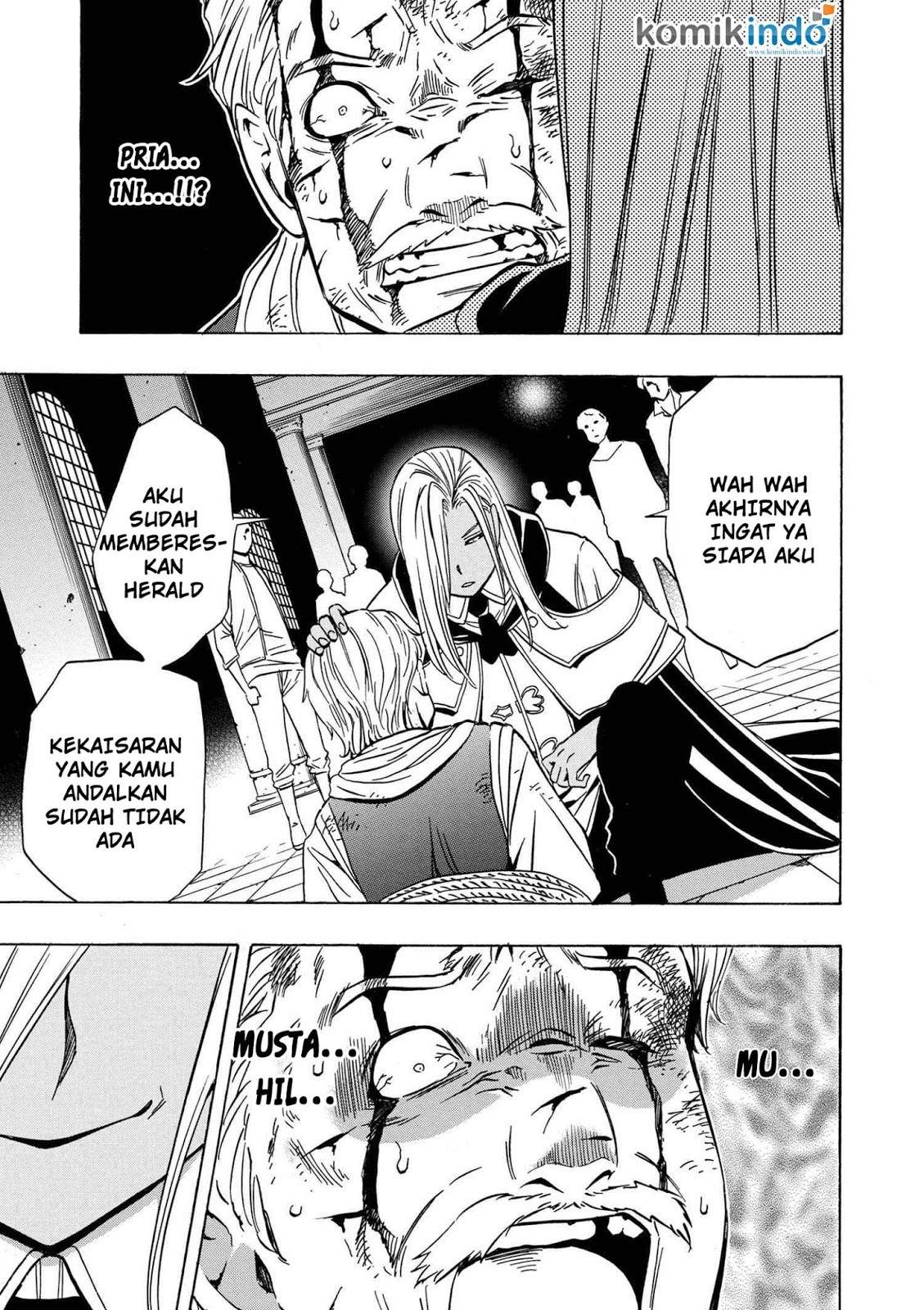 Kenja no Mago