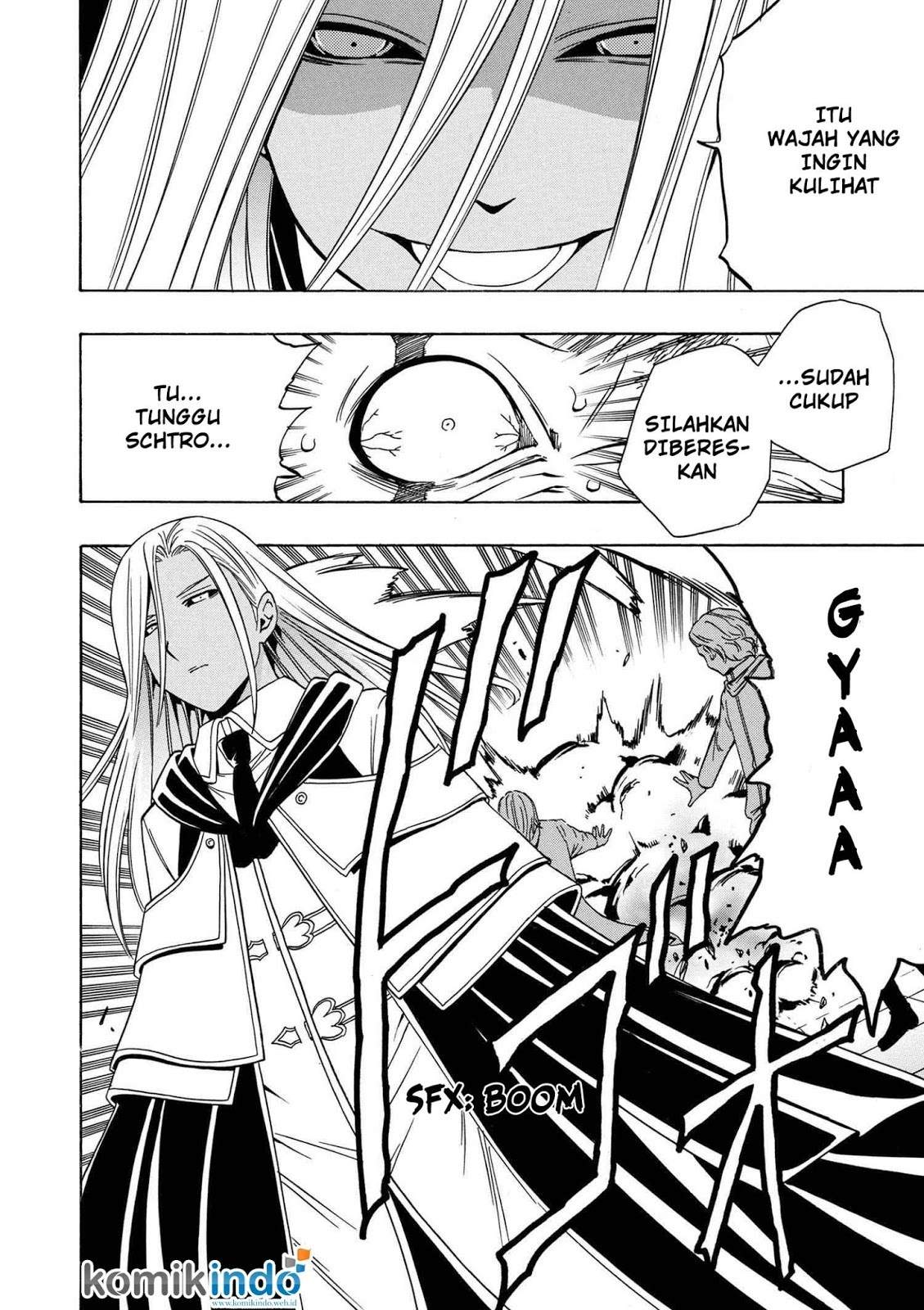 Kenja no Mago