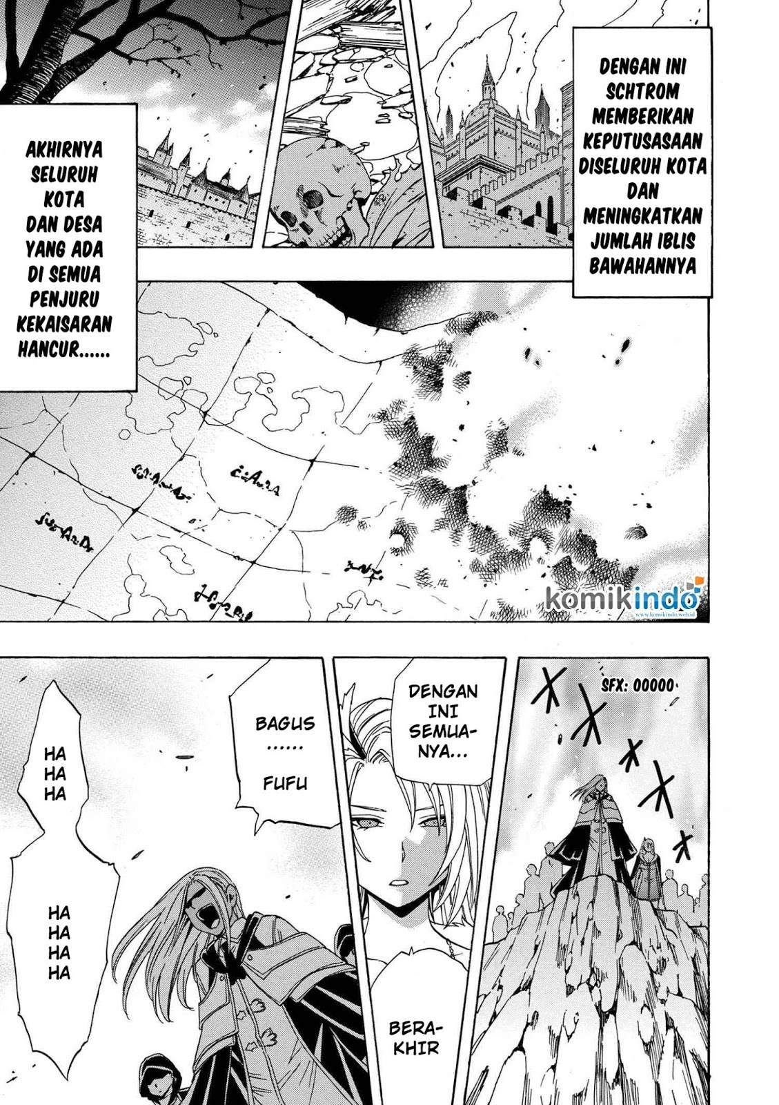 Kenja no Mago