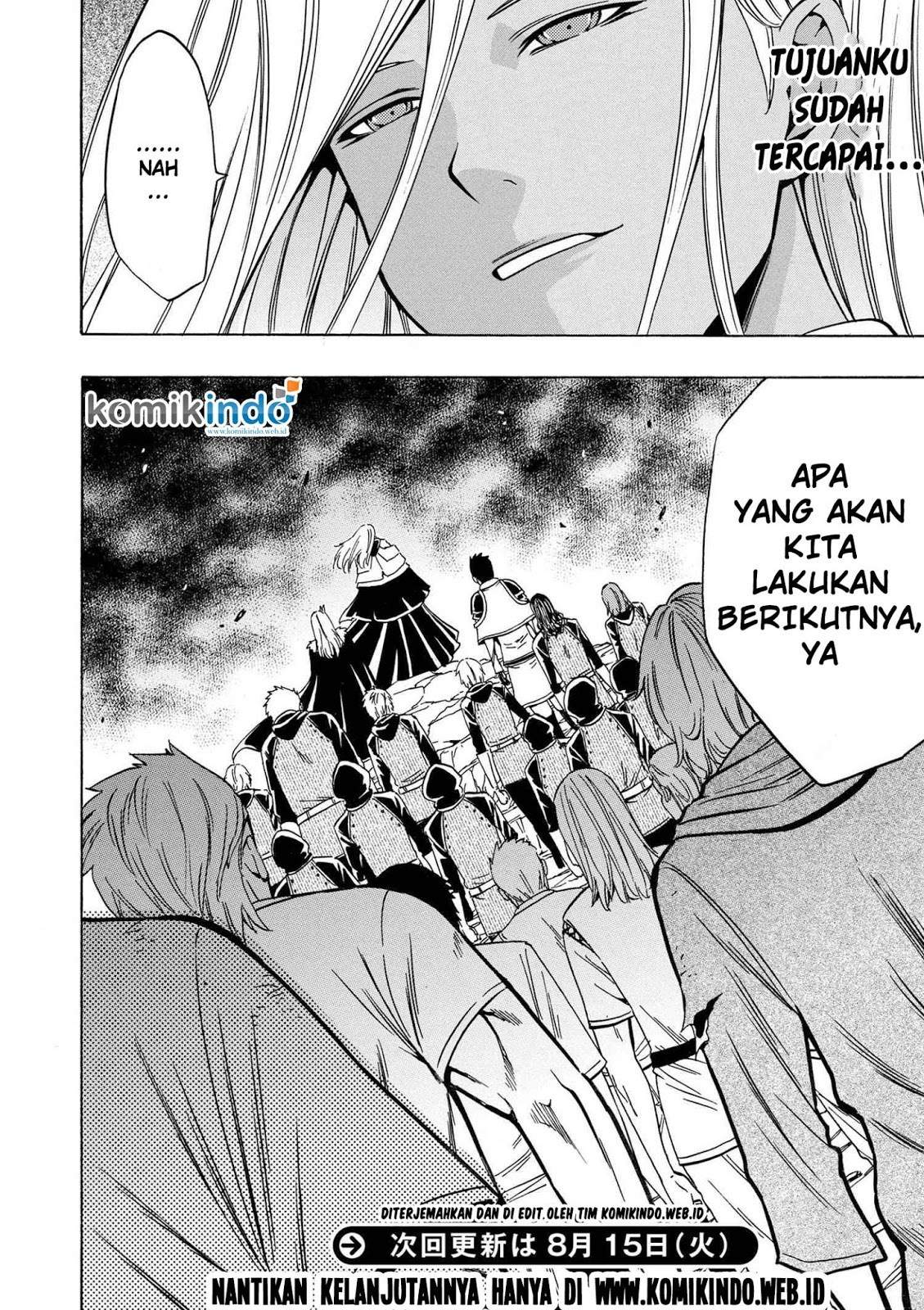 Kenja no Mago