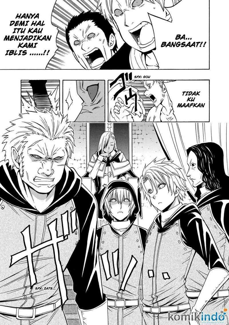 Kenja no Mago