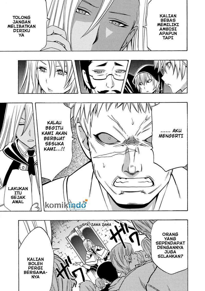 Kenja no Mago