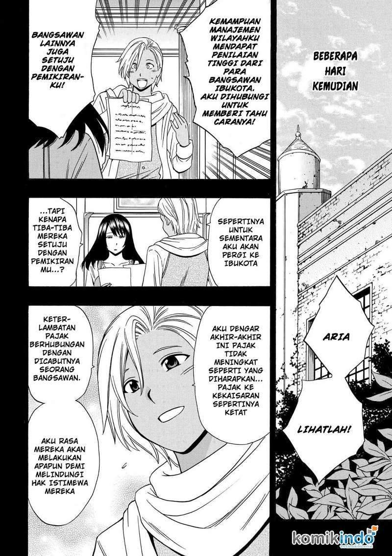 Kenja no Mago