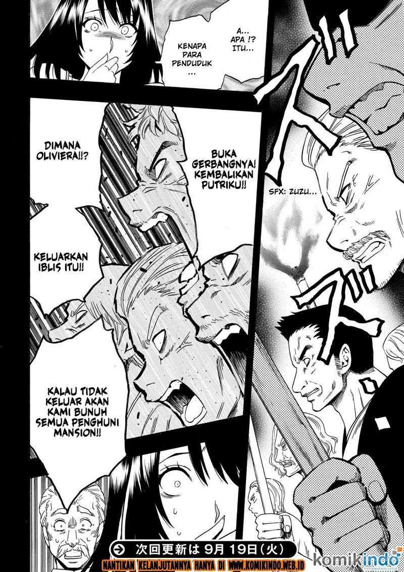 Kenja no Mago