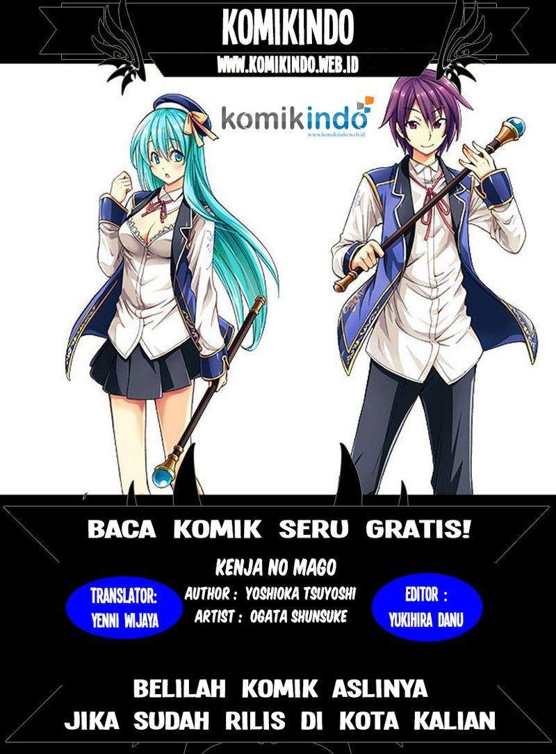Kenja no Mago