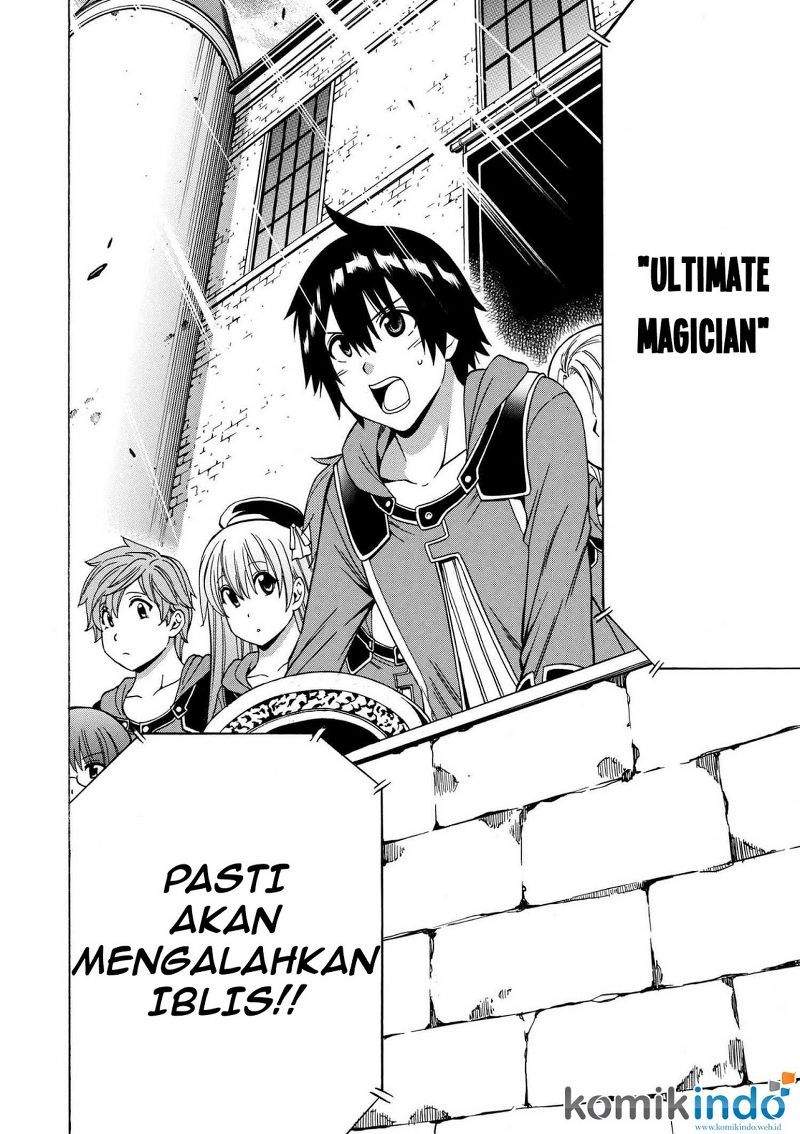 Kenja no Mago