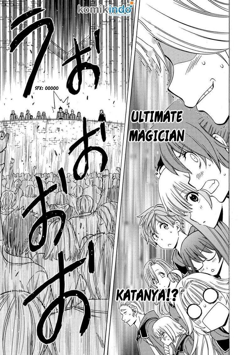 Kenja no Mago