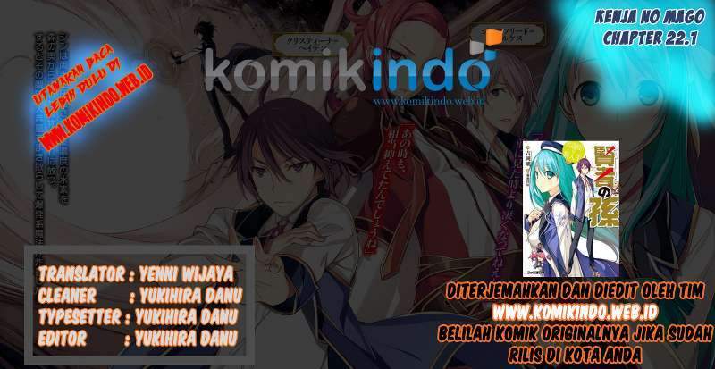 Kenja no Mago