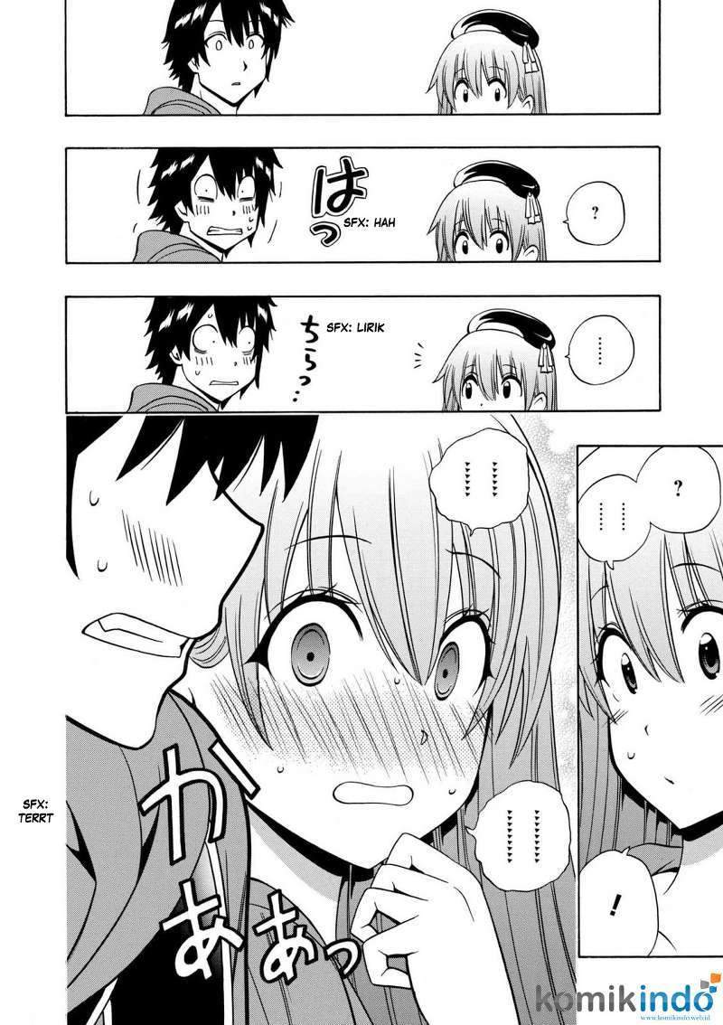Kenja no Mago