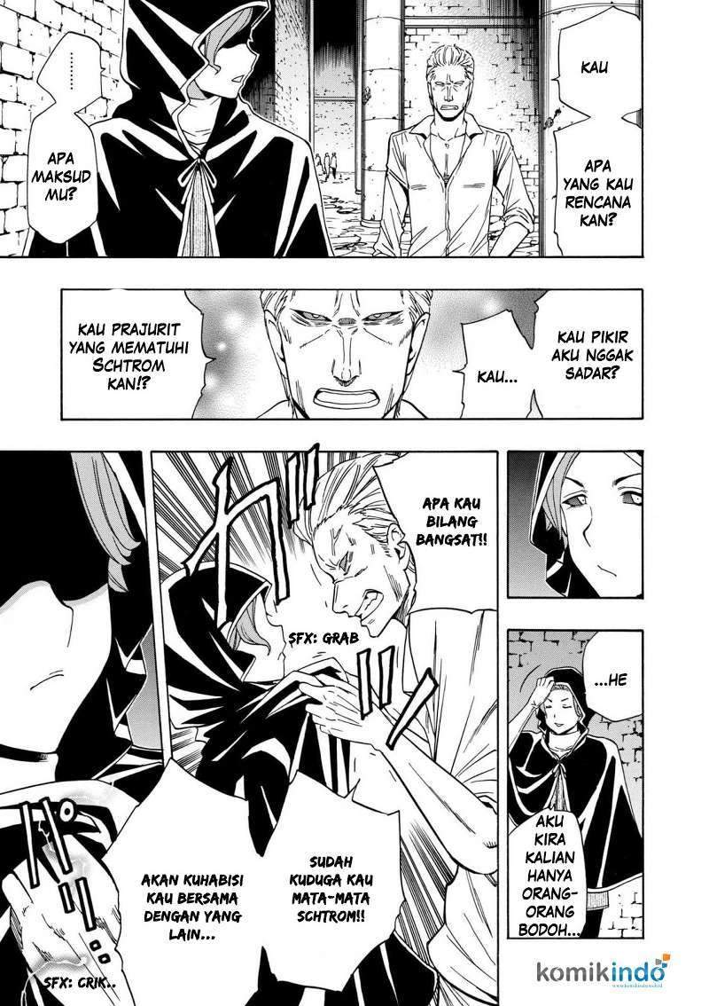 Kenja no Mago