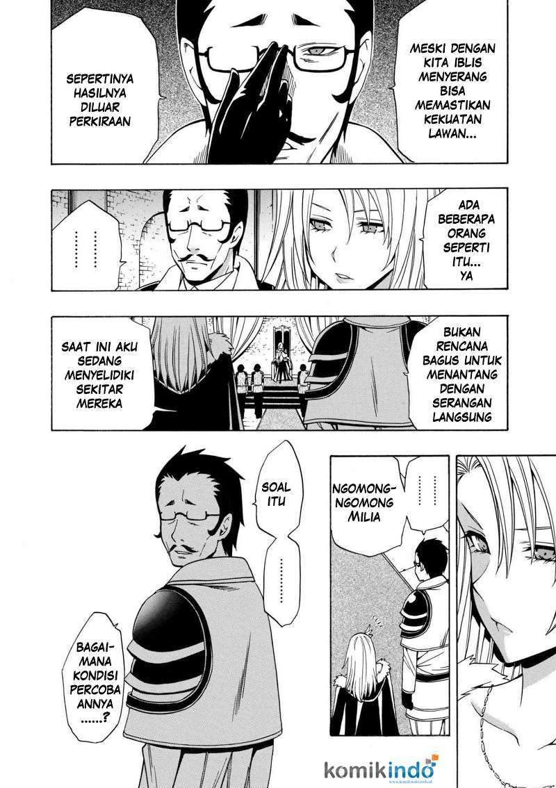 Kenja no Mago