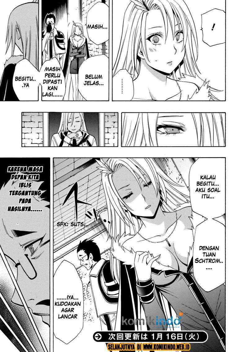 Kenja no Mago