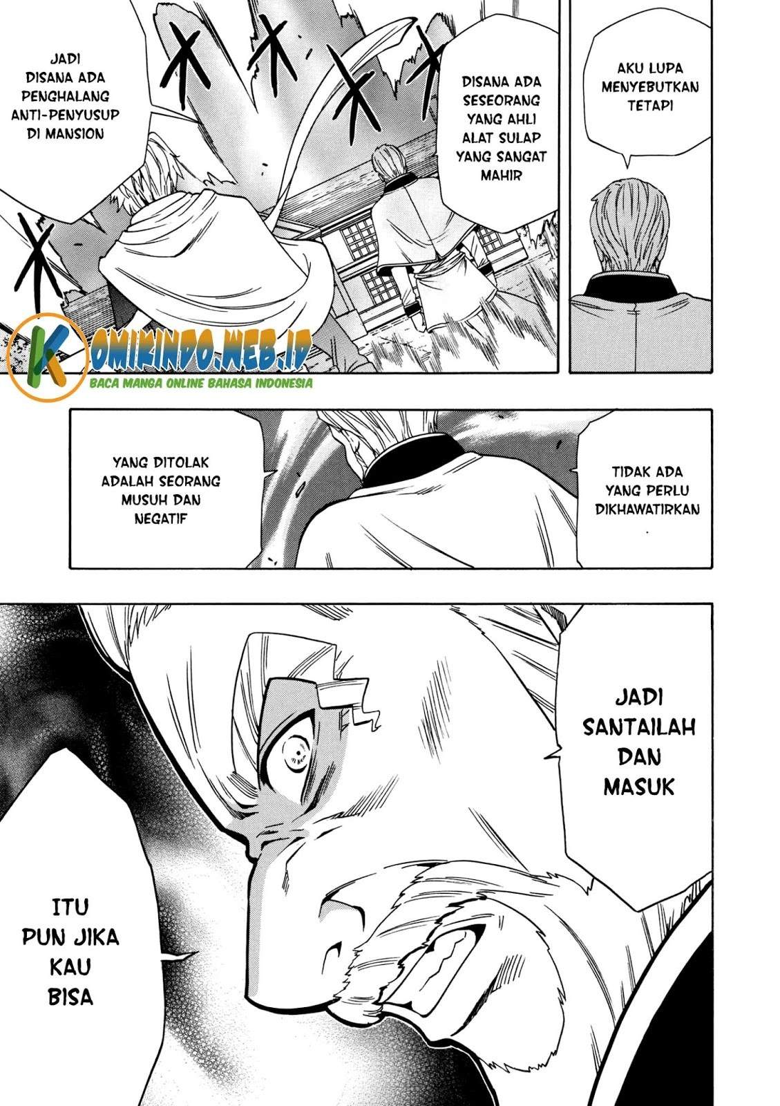 Kenja no Mago