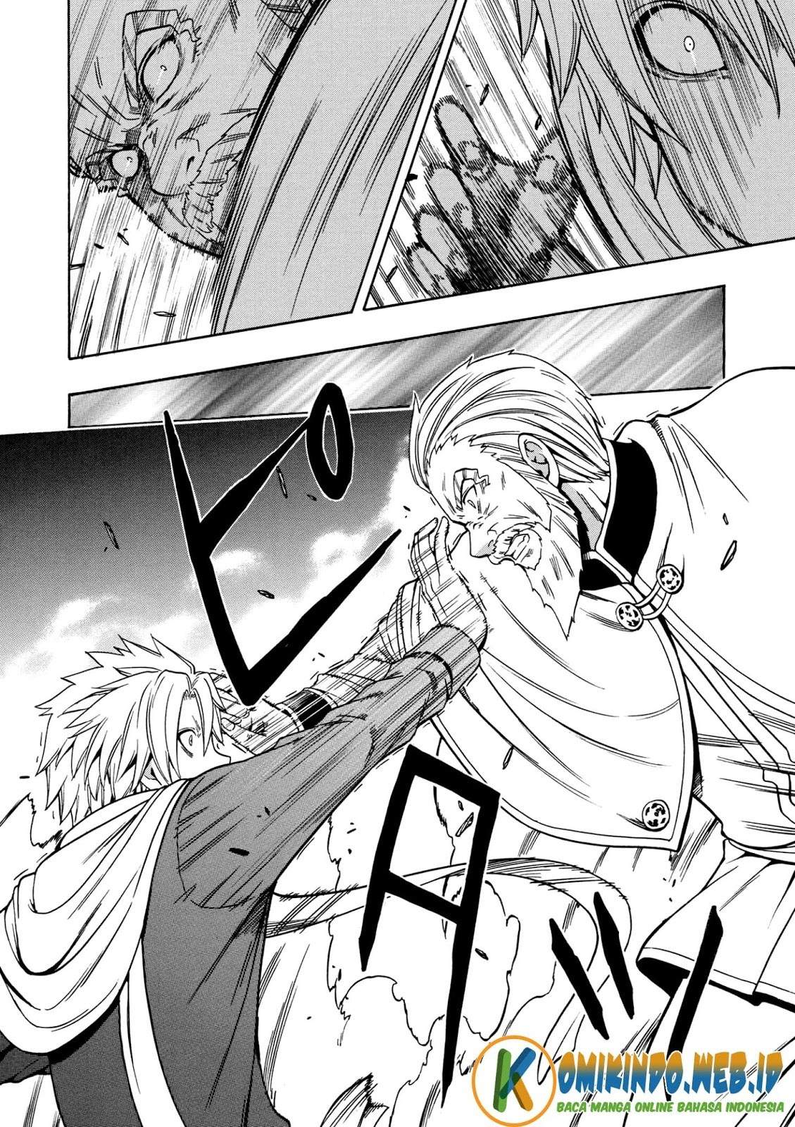 Kenja no Mago