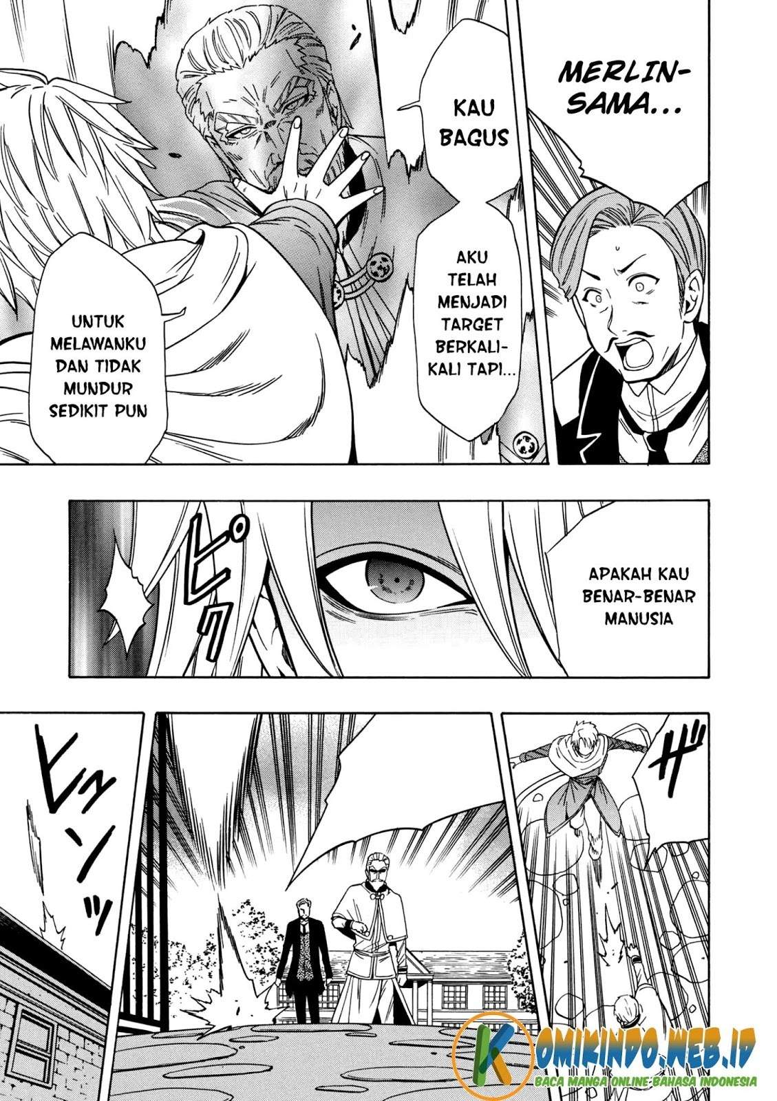 Kenja no Mago