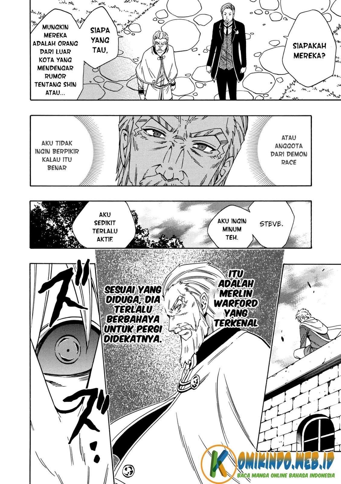 Kenja no Mago