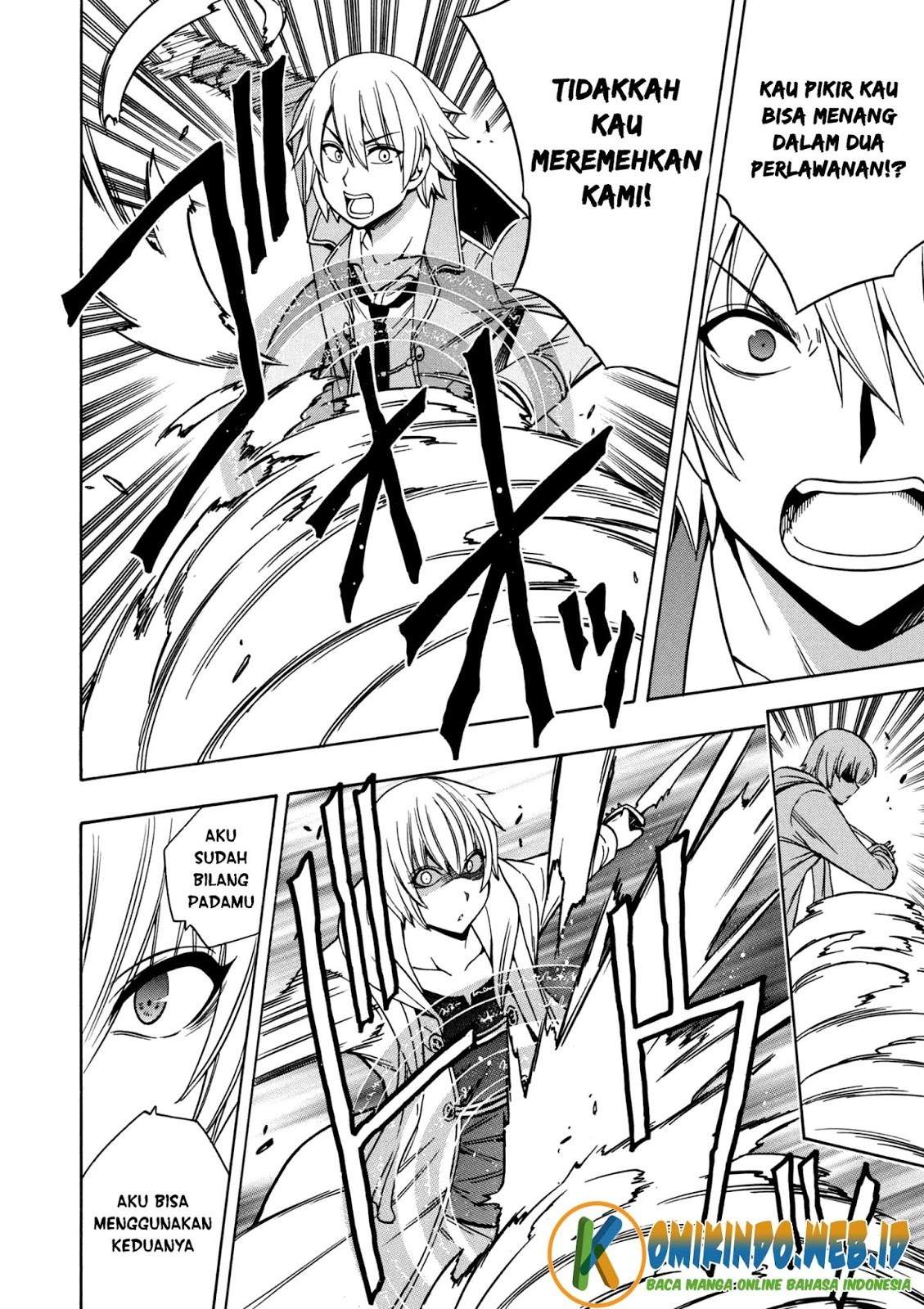 Kenja no Mago