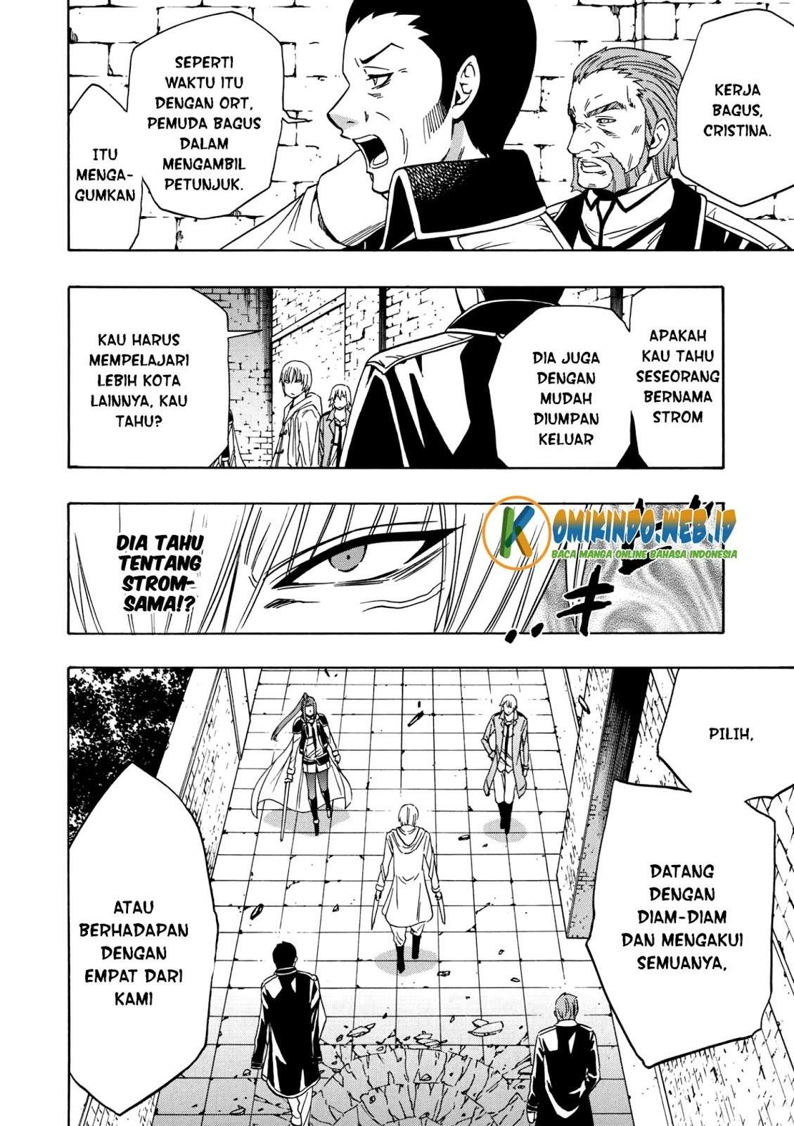 Kenja no Mago