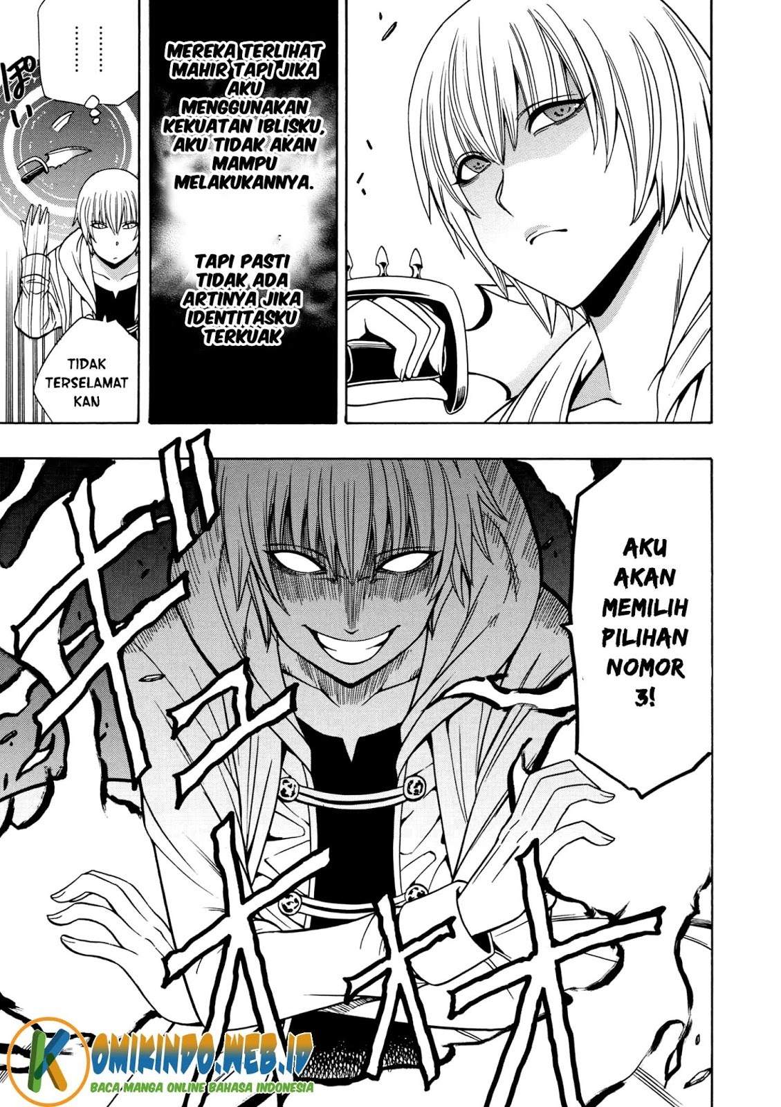 Kenja no Mago